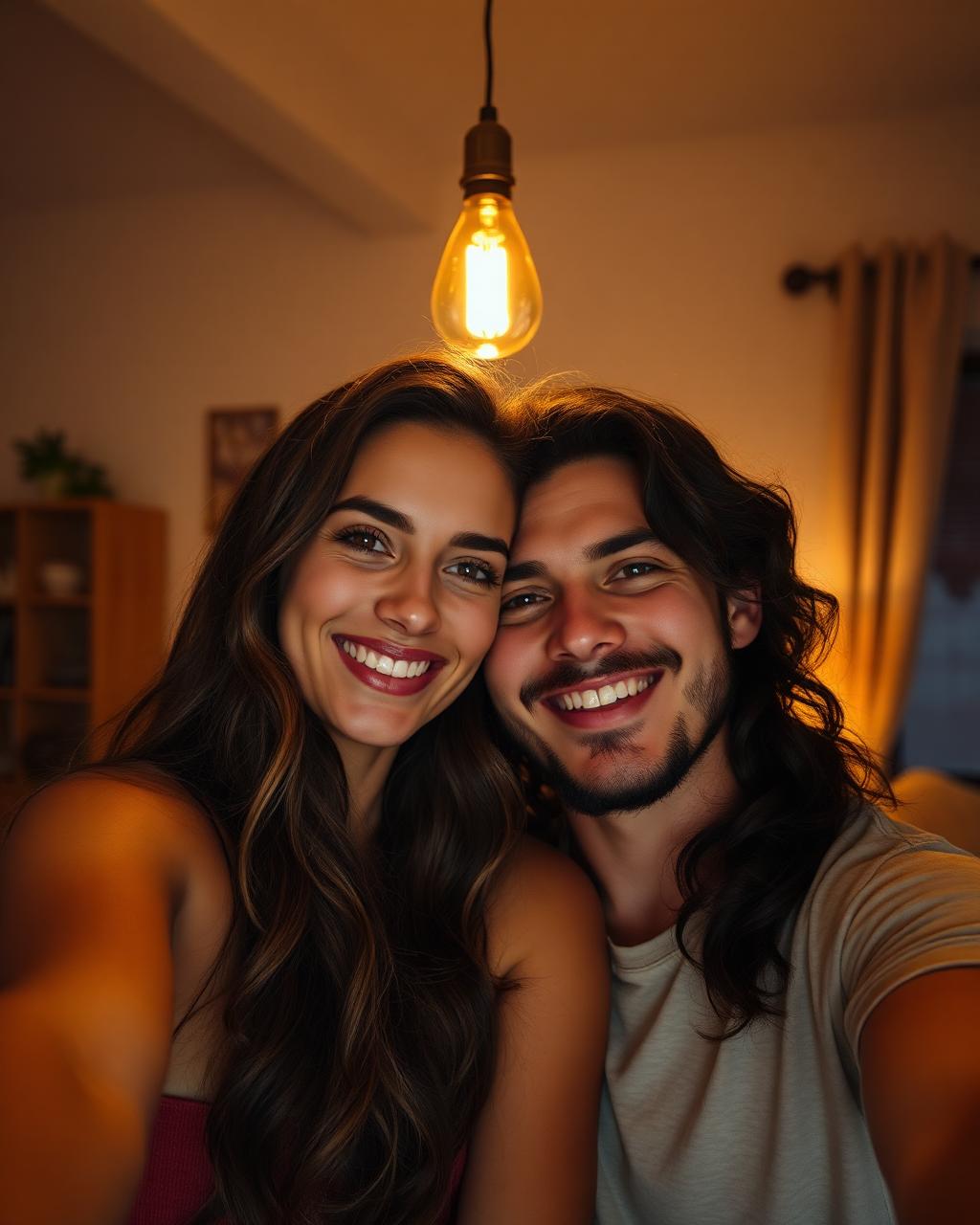 Momento 5 de Júlia e Guilherme